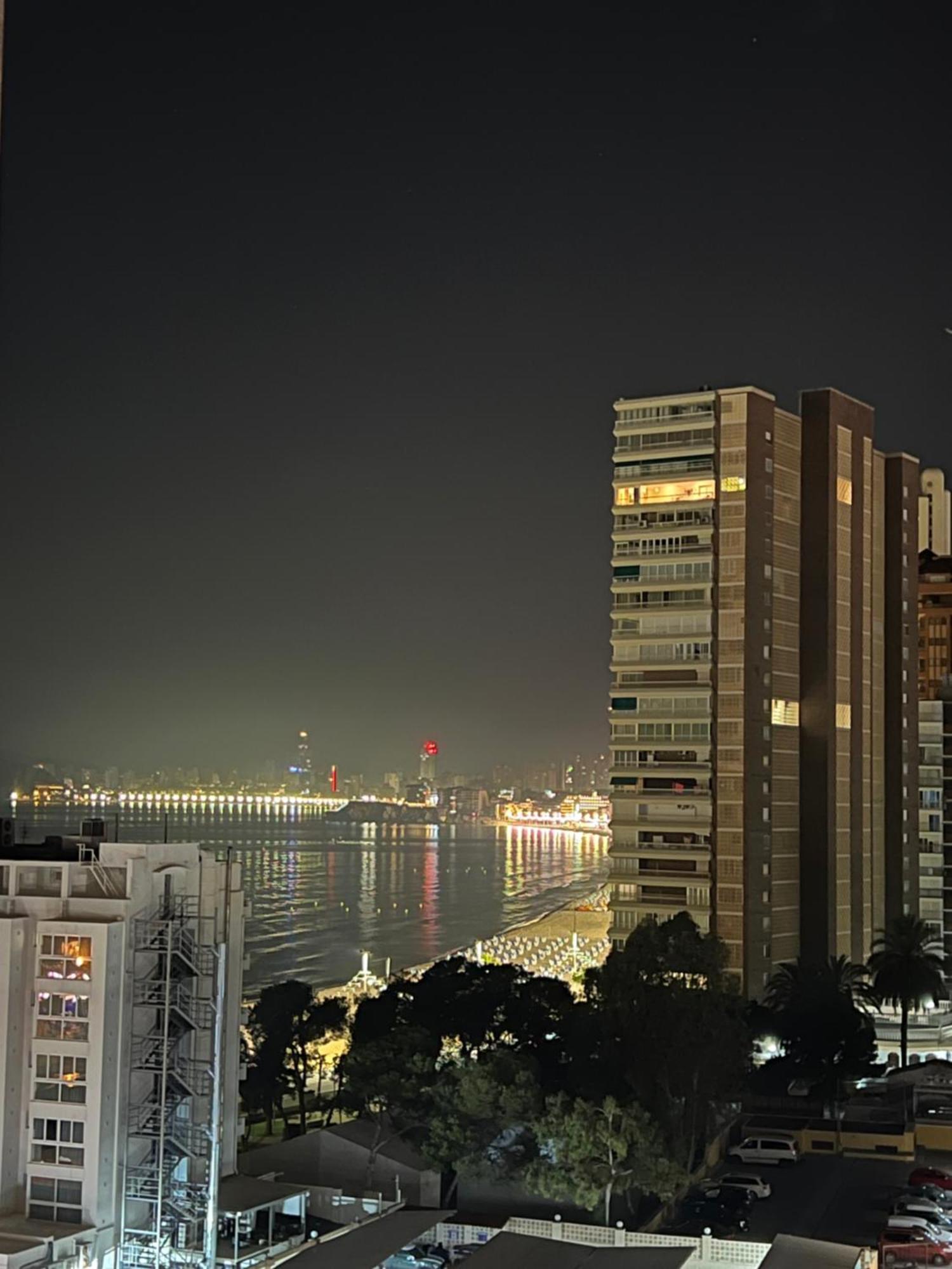 La Torre Sol Y Playa Apartment Benidorm Exterior photo