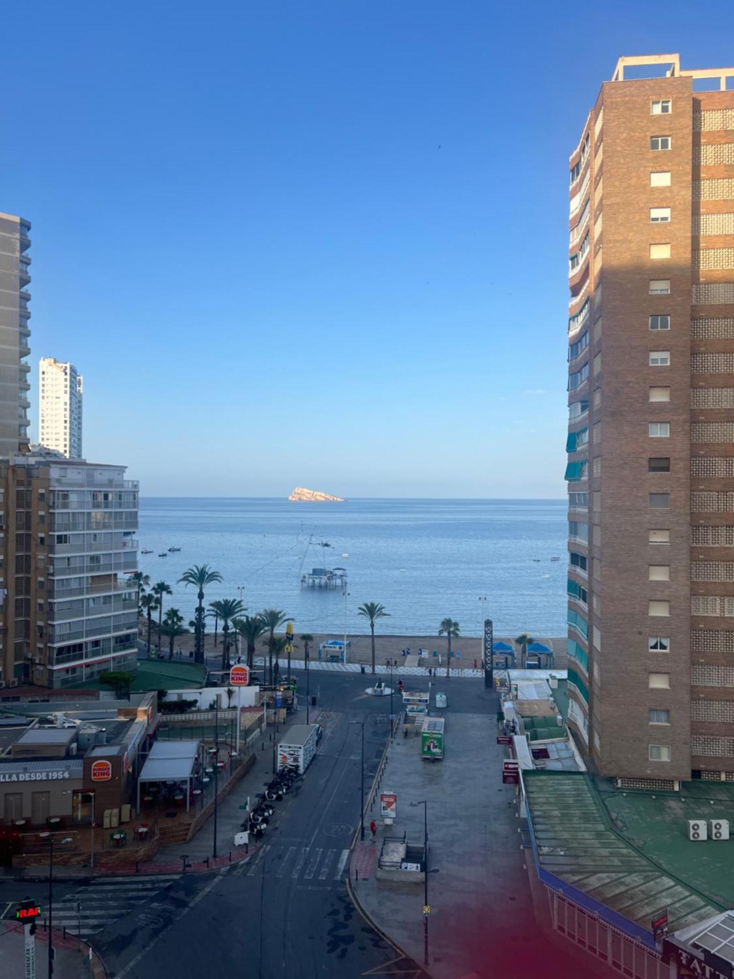 La Torre Sol Y Playa Apartment Benidorm Exterior photo
