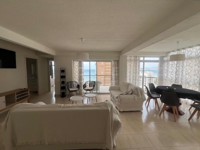 La Torre Sol Y Playa Apartment Benidorm Exterior photo