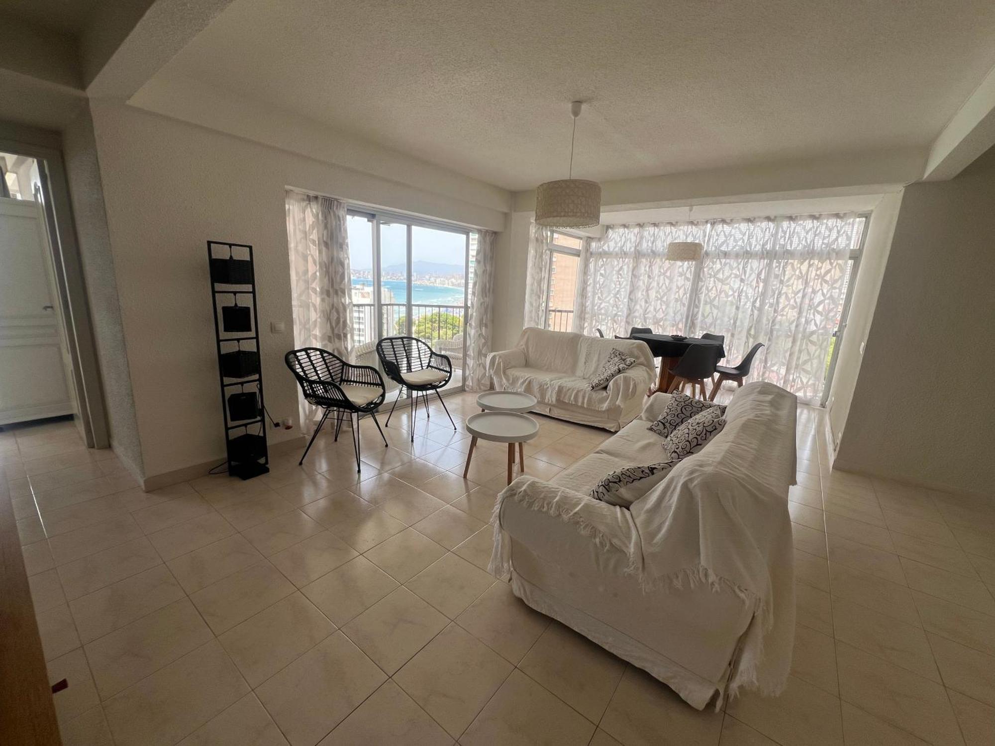 La Torre Sol Y Playa Apartment Benidorm Exterior photo